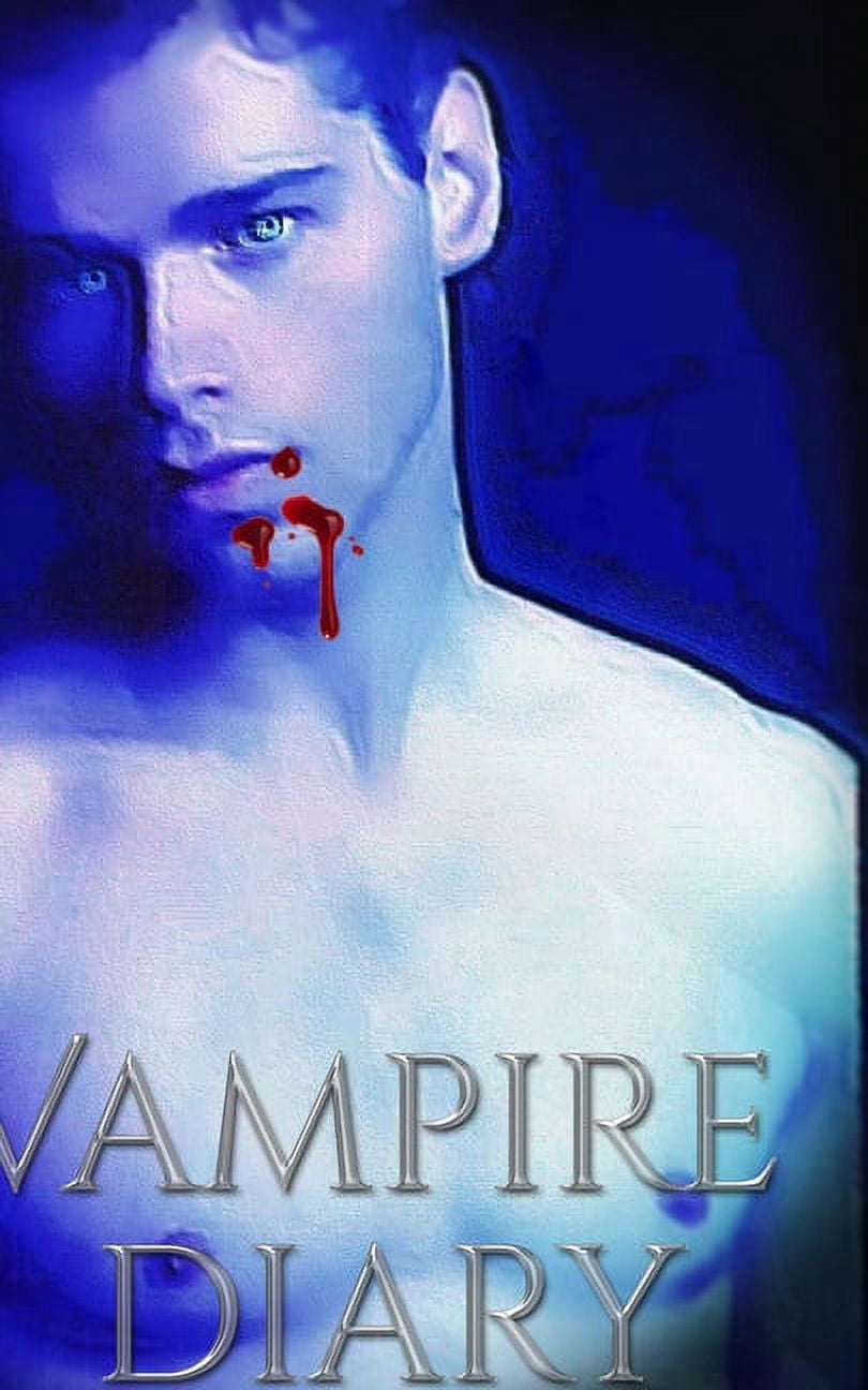 Vampire Drawing Diary: Vampire Writing Drawing Diary, (Paperback)