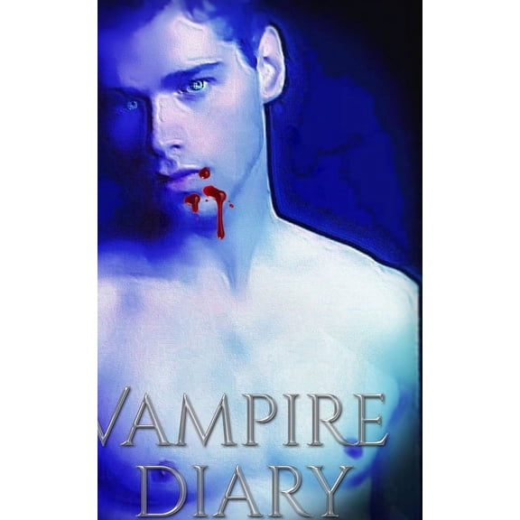 Vampire Drawing Diary: Vampire Writing Drawing Diary, (Paperback)