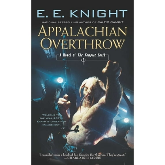 Pre-Owned Appalachian Overthrow (Mass Market Paperback) 0451414454 9780451414458
