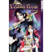 Vampire Game #1 6th VF ; Tokyopop Comic Book