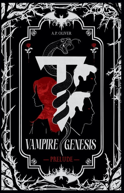 Vampire Genesis - Prelude, (Paperback)