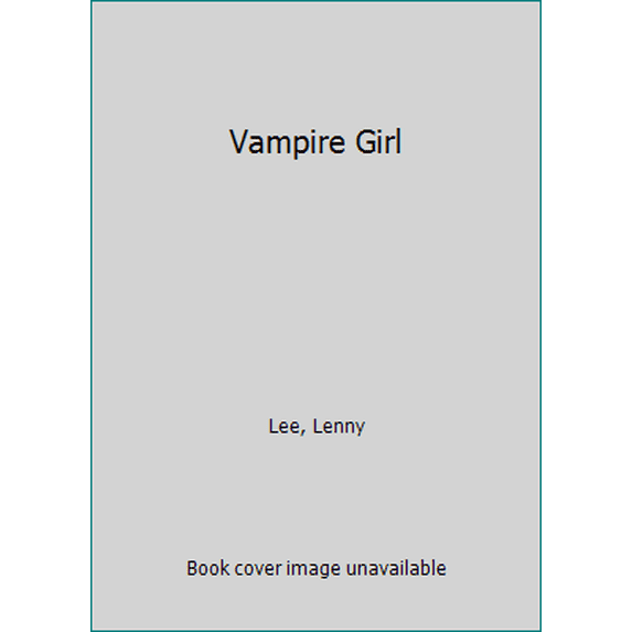 Pre-Owned Vampire Girl (Paperback) 1983352780 9781983352782