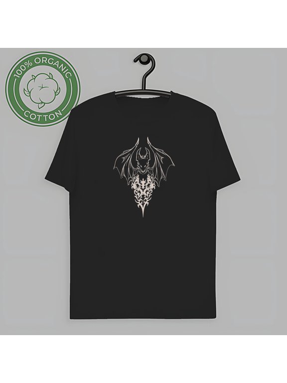 Vampire Goth Bat Shirt Black Metal Pastel Goth Aesthetic Clothes