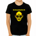 thumbnail image 1 of Vampire Halloween Shirts for Boys Vampire Shirts Boys Halloween Shirt Kids Halloween Shirt for Boys, 1 of 6