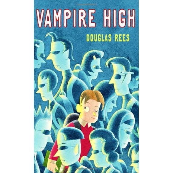Pre-Owned Vampire High (Paperback) by Douglas Rees