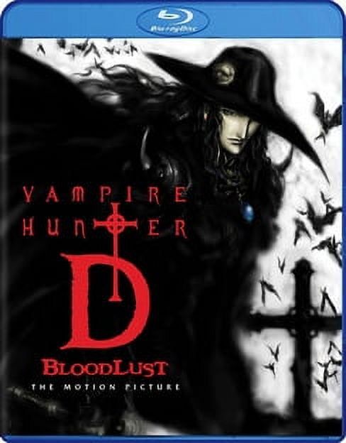 Vampire Hunter D: Bloodlust (Infinimata Press)