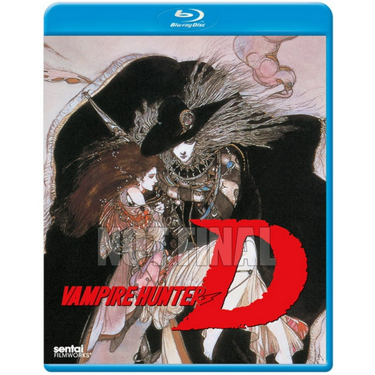 Vampire Hunter D (Blu-ray), Section 23, Anime & Animation