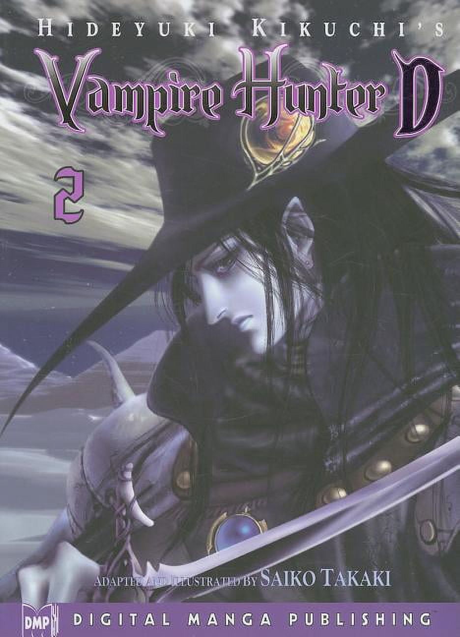 Vampire Hunter D (Hideyuki Kikuchi's Vampire Hunter D)