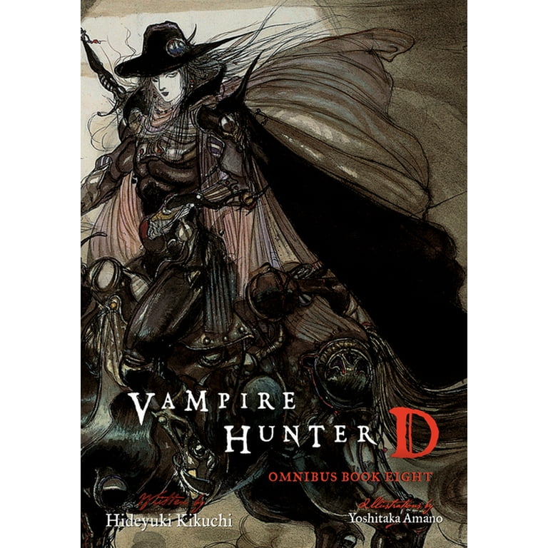 Vampire Hunter D Omnibus Vampire Hunter D Omnibus: Book Eight
