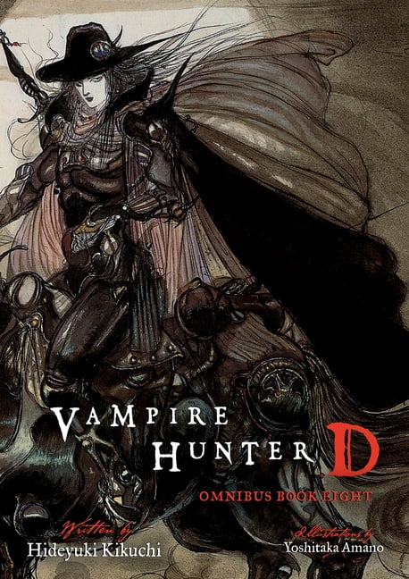 Vampire Hunter D Omnibus Vampire Hunter D Omnibus: Book