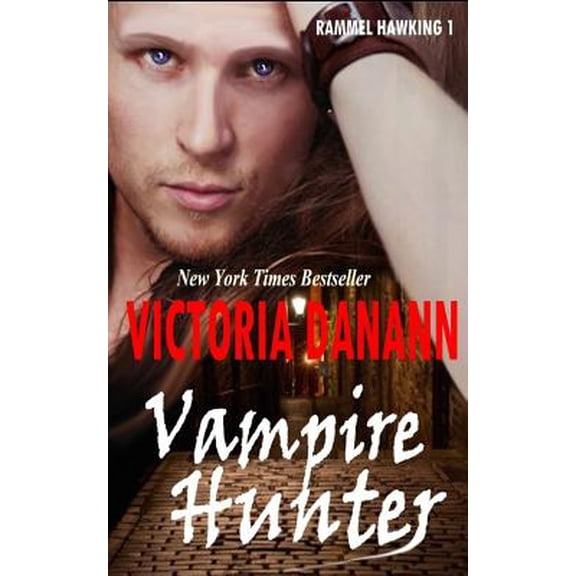 Pre-Owned Vampire Hunter : Rammel Hawking 1