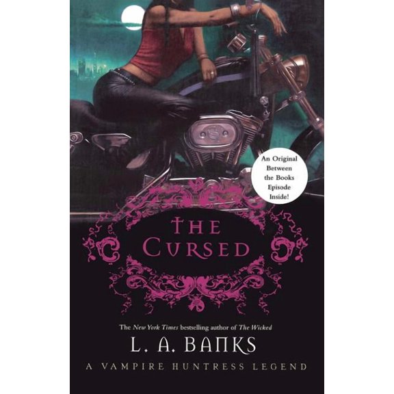 Vampire Huntress Legends: The Cursed : A Vampire Huntress Legend (Series #9) (Edition 1) (Paperback)