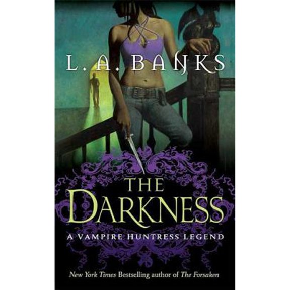 Pre-Owned The Darkness (Paperback) 0312949146 9780312949143
