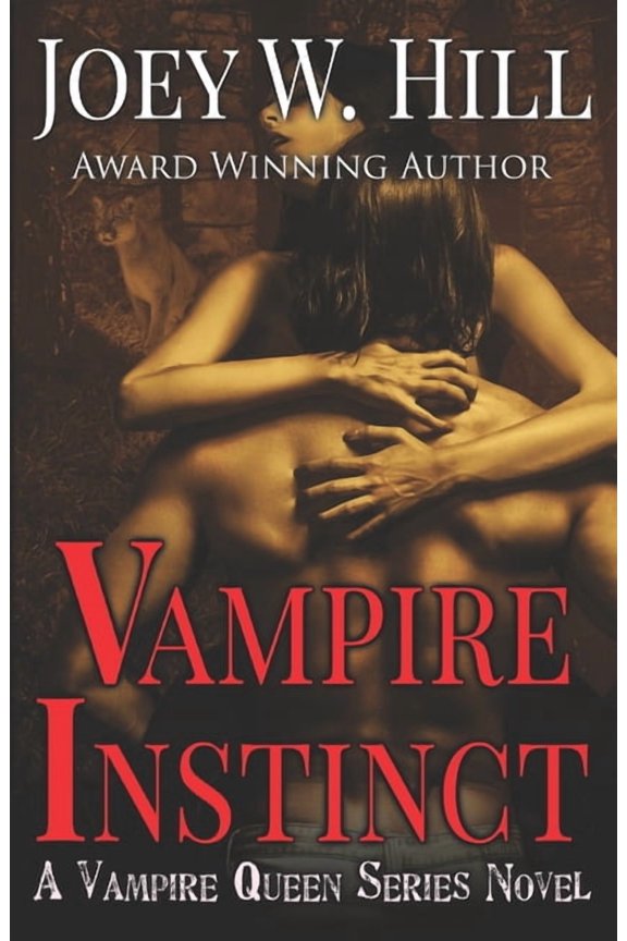 Vampire Instinct: A Vampire Queen Series Novel