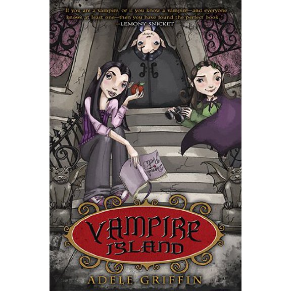 Pre-Owned Vampire Island