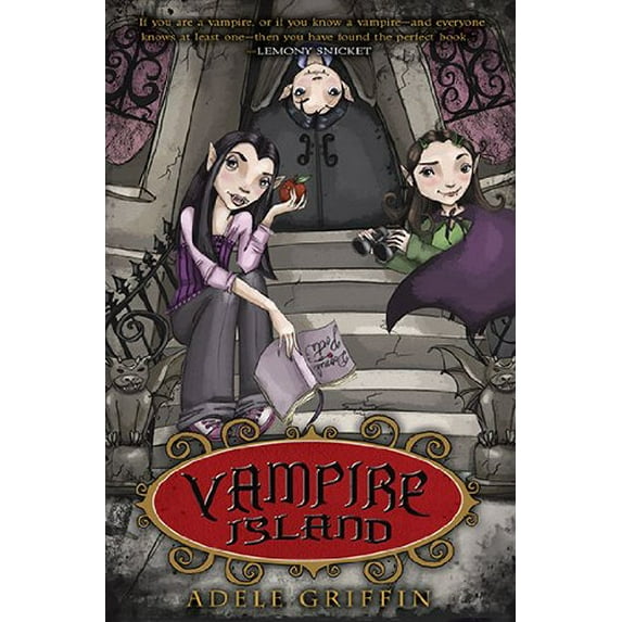 Pre-Owned Vampire Island (Paperback) 0142411825 9780142411827