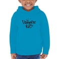 thumbnail image 1 of Vampire Kid Halloween Party Hoodie Toddler -Image by Shutterstock,  5 Toddler, 1 of 4