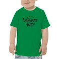 thumbnail image 1 of Vampire Kid Halloween T-Shirt Toddler -Image by Shutterstock,  5 Toddler, 1 of 4