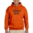 thumbnail image 1 of Vampire King Quote Hoodie Men -Image by Shutterstock, Male Large, 1 of 4