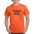 thumbnail image 1 of Vampire King Quote T-Shirt Men -Image by Shutterstock, Male Large, 1 of 4