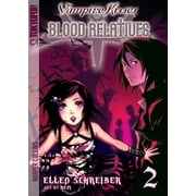 ELLEN SCHREIBER; REM Vampire Kisses Graphic Novels (Tokyopop): Vampire Kisses: Blood Relatives, Volume II (Paperback)