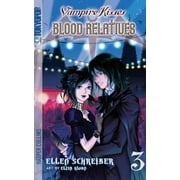 ELLEN SCHREIBER; DIANA MCKEON CHARKALIS; ELISA KWON Vampire Kisses Graphic Novels (Tokyopop): Vampire Kisses: Blood Relatives, Volume III (Paperback)