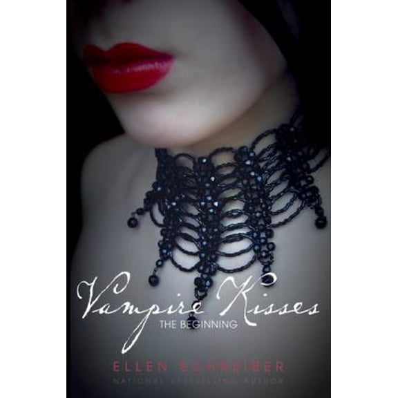 Pre-Owned Vampire Kisses: The Beginning (Paperback) 006177894X 9780061778940
