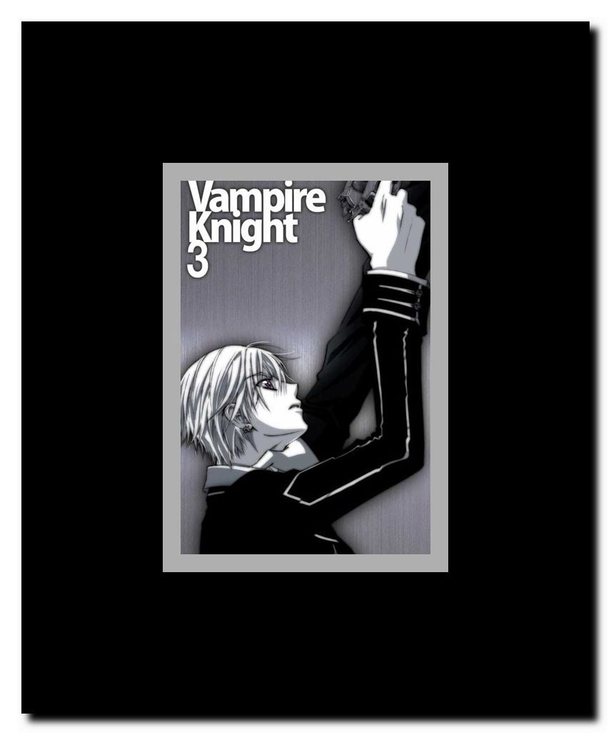 Vampire Knight 3 Framed Movie Poster