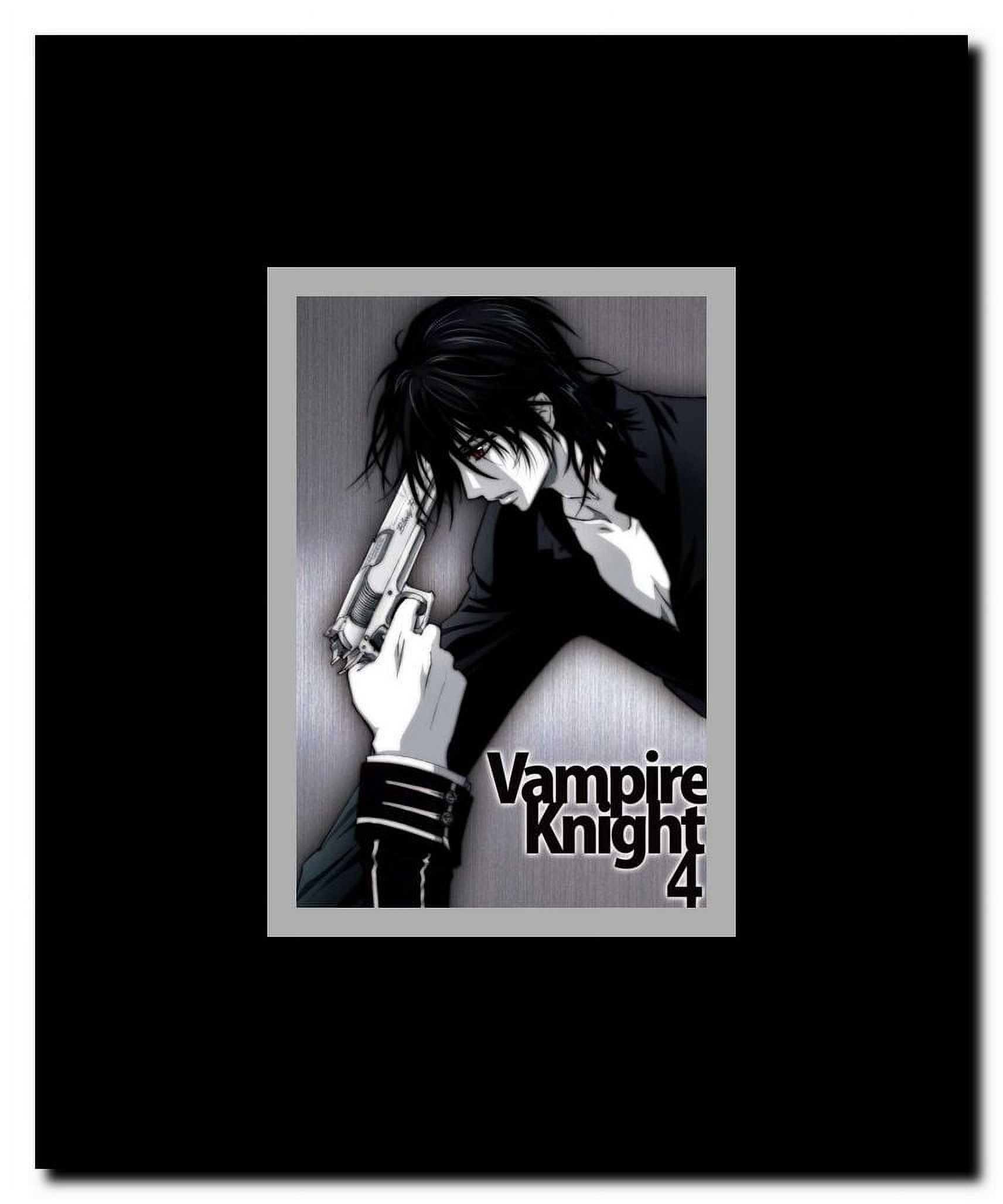 Vampire Knight 4 Framed Movie Poster