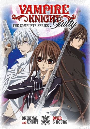 ヴァンパイア騎士 Guilty 5(通常版) [DVD] Vampire Knight Guilty: Complete Series [DVD] - Walmart.com
