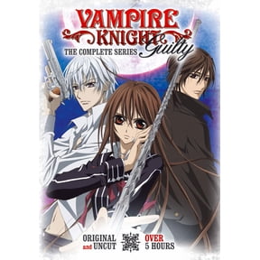Vampire Knight Guilty: Complete Series [DVD]