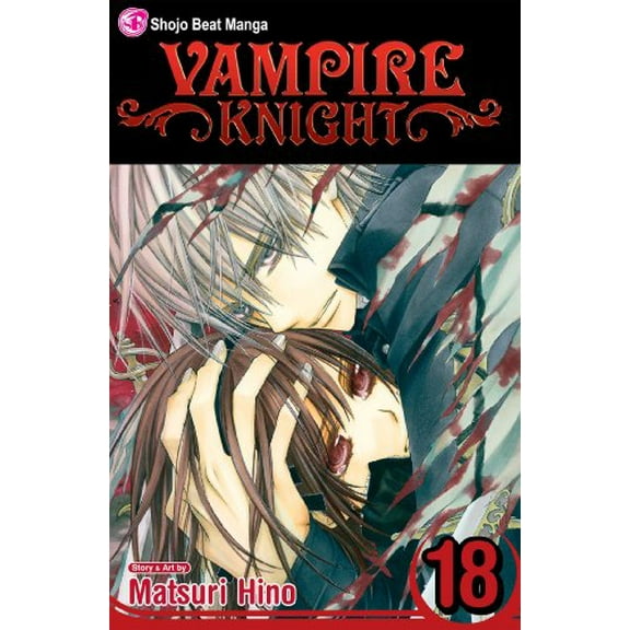 Pre-Owned Vampire Knight, Vol. 18 (Paperback) 1421564335 9781421564333