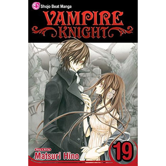 Pre-Owned Vampire Knight, Vol. 19 (Paperback) 1421573911 9781421573915