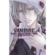 Vampire Knight Memories, Vol. 2