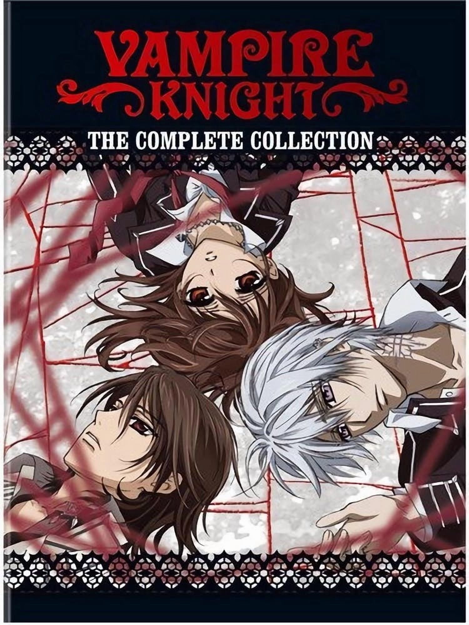 vampire diaries vampire knight hulu