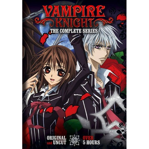 Vampire Knight: Complete Collection (DVD Widescreen) [DVD]