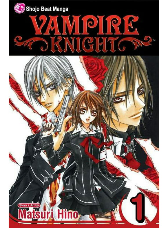 Vampire Knight: Vampire Knight, Vol. 1 (Series #1) (Paperback)