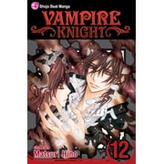 Vampire Knight Vampire Knight, Vol. 12, Book 12, Paperback
