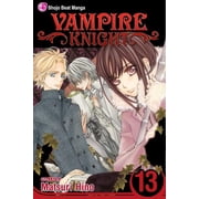 Vampire Knight Vampire Knight, Vol. 13, Book 13, Paperback