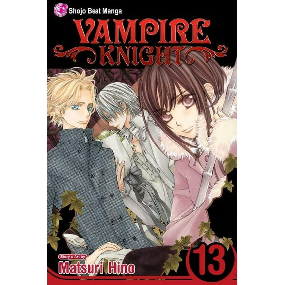 Vampire Knight Vampire Knight, Vol. 13, Book 13, (Paperback)