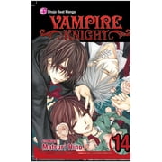 Vampire Knight Vampire Knight, Vol. 14, Book 14, Paperback