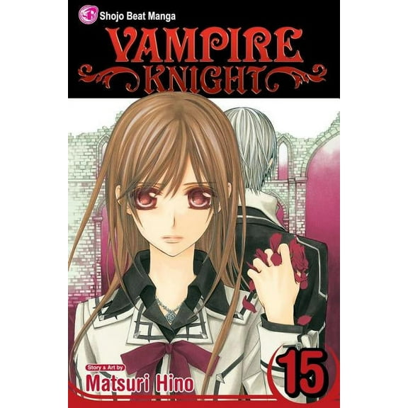 Vampire Knight Vampire Knight, Vol. 15, Book 15, (Paperback)