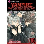 Vampire Knight Vampire Knight, Vol. 16, Book 16, Paperback