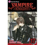 Vampire Knight Vampire Knight, Vol. 17, Book 17, Paperback