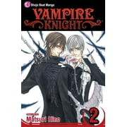 Vampire Knight Vampire Knight, Vol. 2, Book 2, Paperback