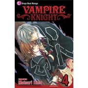 Vampire Knight Vampire Knight, Vol. 4, Book 4, Paperback