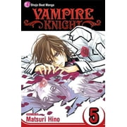 Vampire Knight Vampire Knight, Vol. 5, Book 5, Paperback
