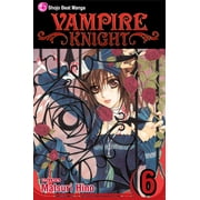 Vampire Knight Vampire Knight, Vol. 6 Series #6 Paperback