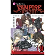 Vampire Knight Vampire Knight, Vol. 9, Book 9, Paperback