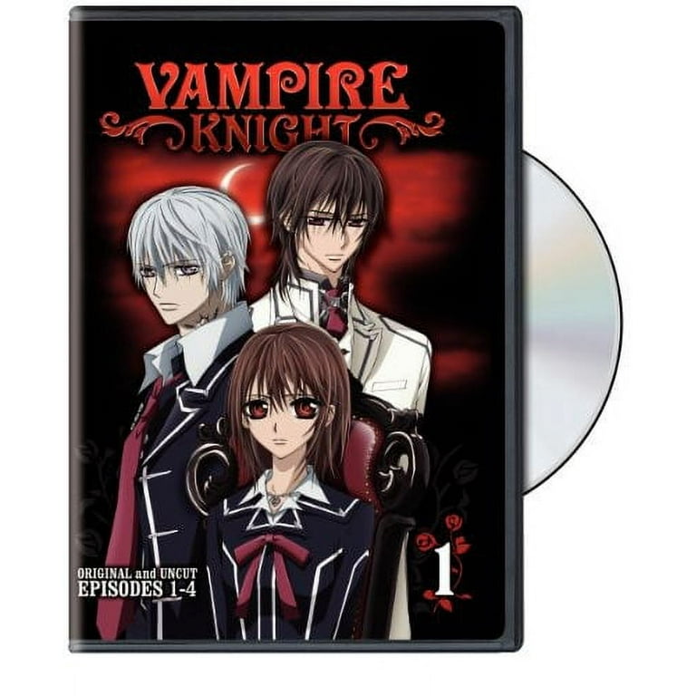 Vampire Knight : Vol. 1 [DVD] - Walmart.com